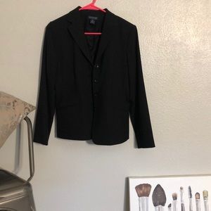 Black Ann Taylor Blazer